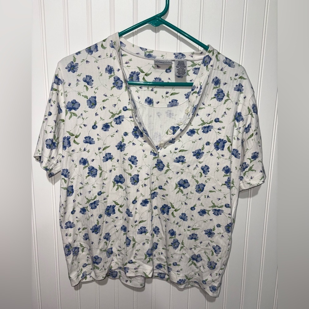 Set of 2 Vintage Cabin Creek Tops| Size Medium Petite
